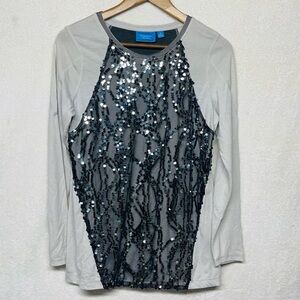 Simply Vera Vera Wang top, size med